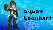 Squall Leonhart