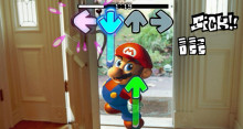 Mario wants your liver but it's an FNF mod. [OLD]