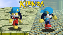Klonoa [N64 + PC]