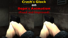 Crash's Glock (Fixed and Improved)