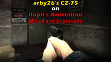arby26's CZ-75 (Fixed and Improved)