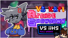 Kapi - Arcade Showdown vs iiHS: Kapi's Revenge