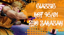 Ryo [The King of Fighters XV] [Mods]