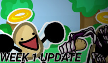 VS Holy Potato [Week 1 Update!]