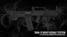 ShAK-12 Heavy Assault System