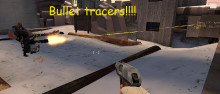 Improved Bullet Tracers