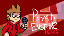 Vs. Tord Red Fury Psych Engine 0.5.2h Port