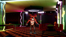 Foxy over Roxy