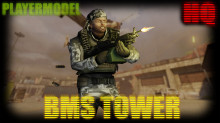 BM:S Tower Playermodel [HQ]