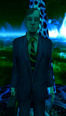 gman madmask addon - Half-Life - ModDB