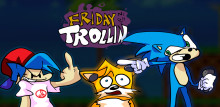 Friday Night Trollin (Cancelled)