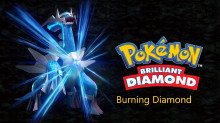 Burning Diamond