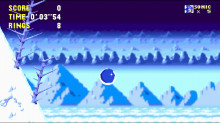 Sonic The Hedgeblog — Mephiles' Hunt' by @Sotaknuck (Sonic 3 AIR Mod)