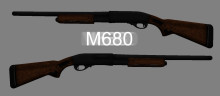 M680 Shotgun