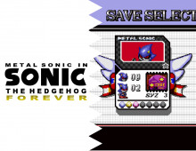 Metal Sonic in Sonic Forever