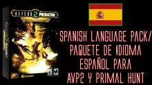 Paquete de Idioma Español (Spanish Language Pack)