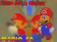 Super Mario Odyssey Mario 64 suit