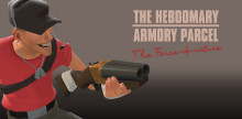 The Hebdomary Armory Parcel: The Force-A-Nature