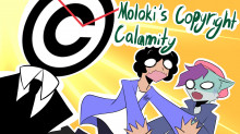 Moloki's Copyright Calamity(Vs Moloki)