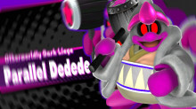 Parallel Dedede (Kirby Star Allies)