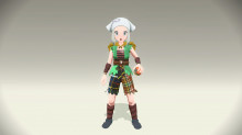 Attack on Titan Avatar Outfit [Pokémon Legends: Arceus] [Mods]