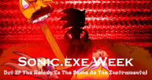 vs Sonic.exe Week BITMITSATI