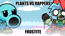 Plants VS Rappers: Frostbite