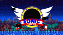 Sonic Pibbified (vs Pibby Sonic)