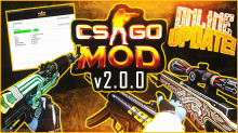 [CS:GO Mod] For Counter-Strike: Source v2.0.0