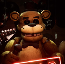 Steam Workshop::Five Nights Freddys Help Wanted Mod