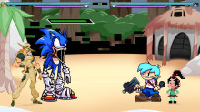Sonic's Shack? ( Sonic Corrupted Generations )