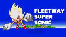 Fleetway Super Sonic