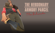 The Hebdomary Armory Parcel: The Buschwacka