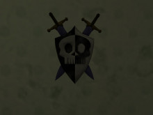 Skull shield