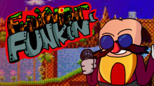 (DEMO)Friday Night Funkin':V.S Eggman!