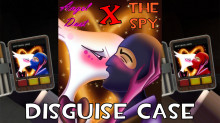 "Angel Dust X The Spy" Disguise Case