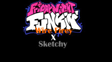 Friday Night Funkin': Wire Firey X Sketchy
