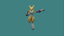 Renamon - Gign