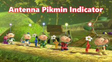 Antenna Pikmin Indicator