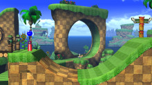 Green Hill Zone Modern Pack