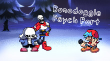 Bonedoggle Psych Port