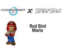 Red Bird Mario