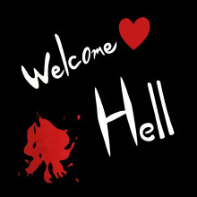 Welcome Hell crits