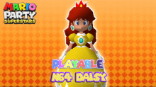 N64 Daisy Skin