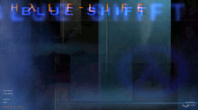 Half-Life: Blue Shift PS2 background