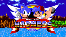 Mega-Drive Madness V2