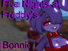 Bonnie From Five Nights at Anime