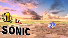 Generations Wins for Sonic