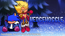 Y 2meta.com FNF Sonic. EXE New Slaybells FANMADE Update 2.5( Pls