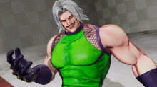 Omega Rugal [The King of Fighters XV] [Mods]